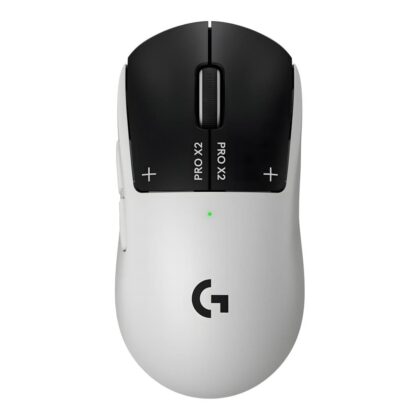 Logitech Pro X2 Superstrike Wireless Gaming Mouse 910-007777