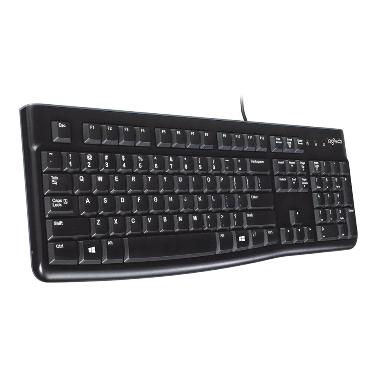 Logitech K120 Keyboard 920-002508 - Image 3