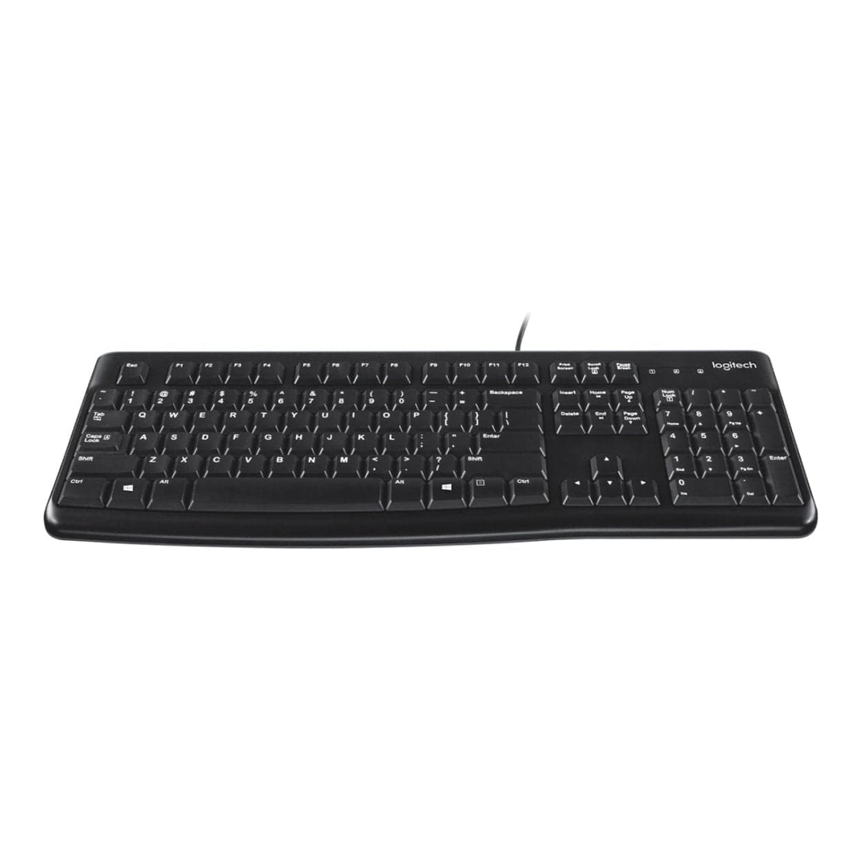 Logitech K120 Keyboard 920-002508 - Image 2