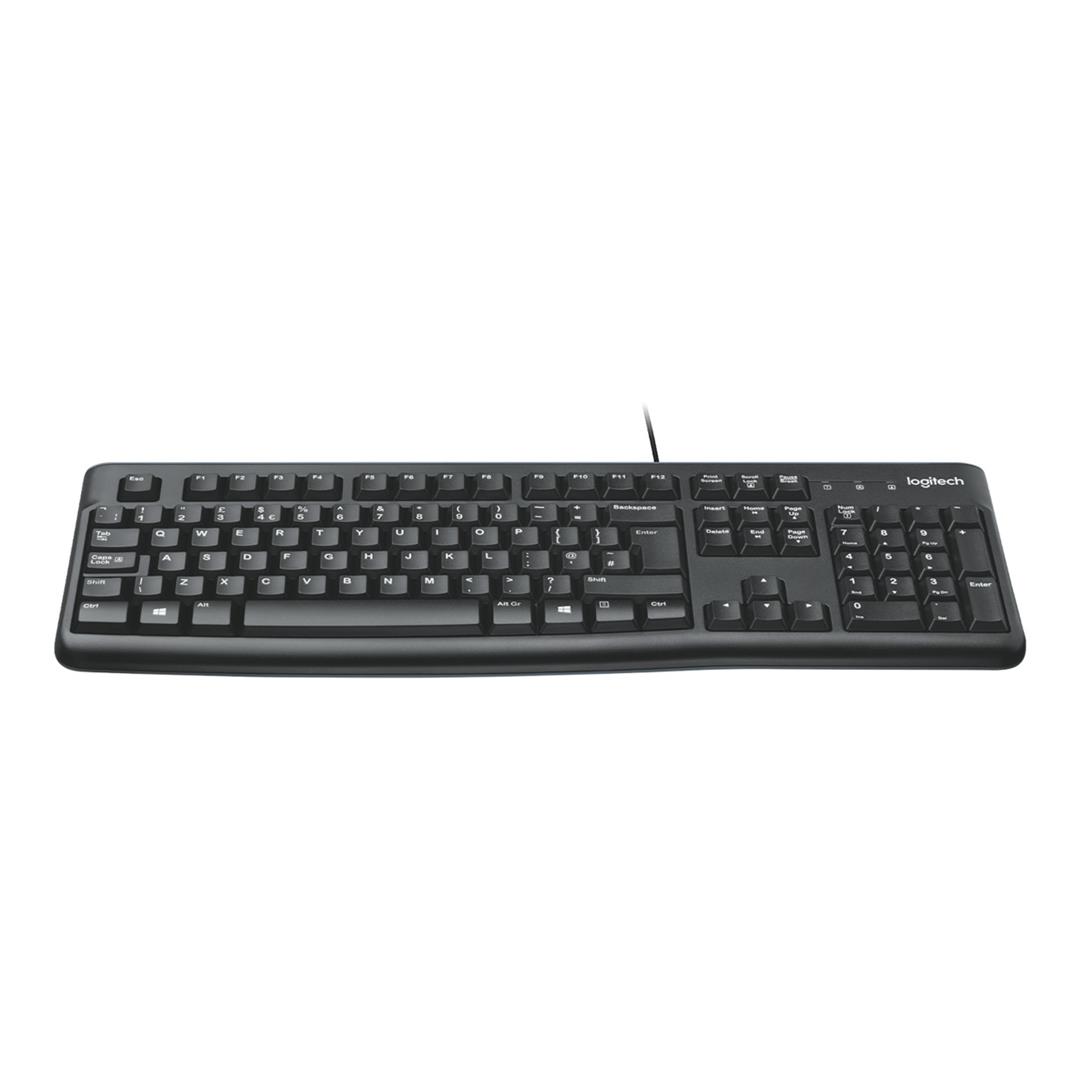 Logitech K120 Keyboard 920-002508 - Image 5
