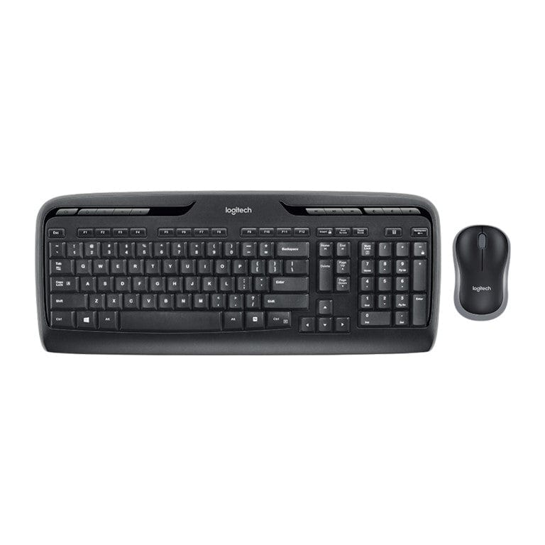 Logitech MK330 Wireless Keyboard and Mouse Combo 920-003989 - Image 2