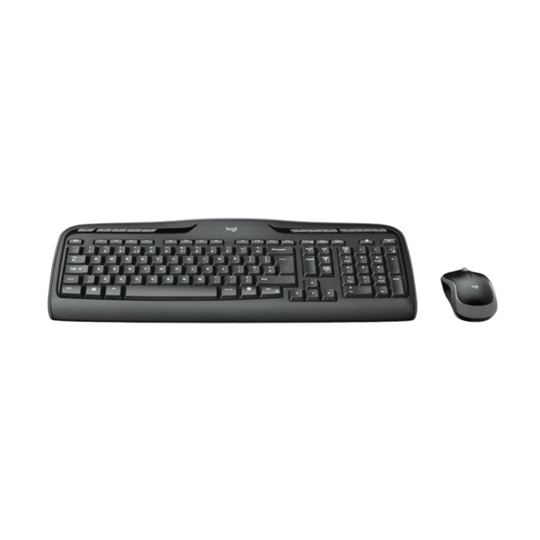 Logitech MK330 Wireless Keyboard and Mouse Combo 920-003989 - Image 3