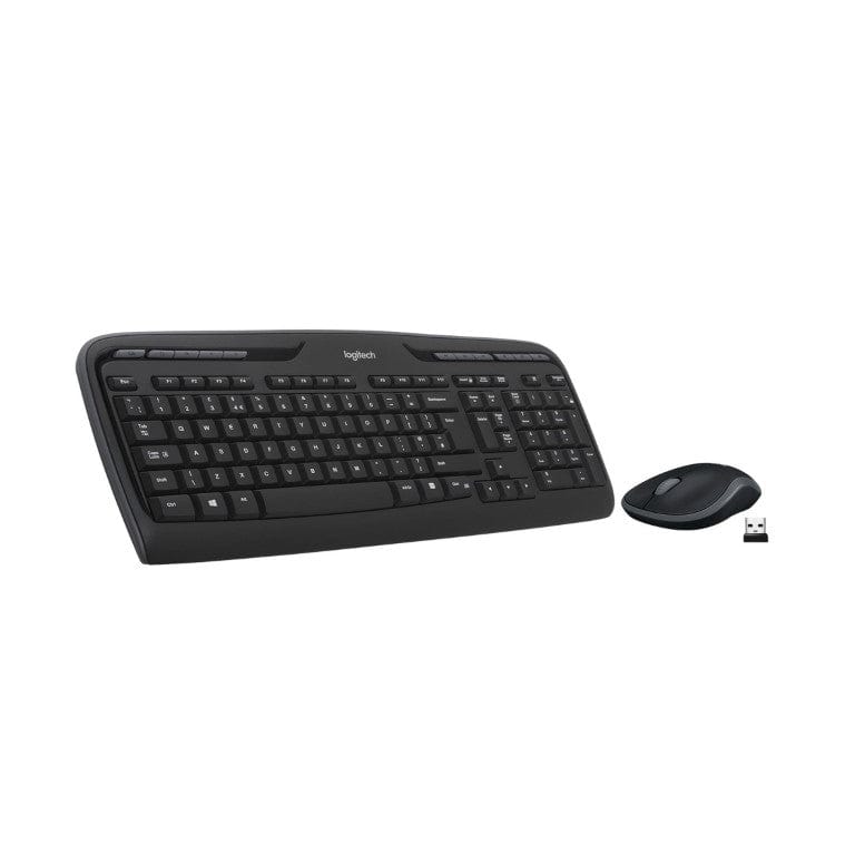 Logitech MK330 Wireless Keyboard and Mouse Combo 920-003989 - Image 4