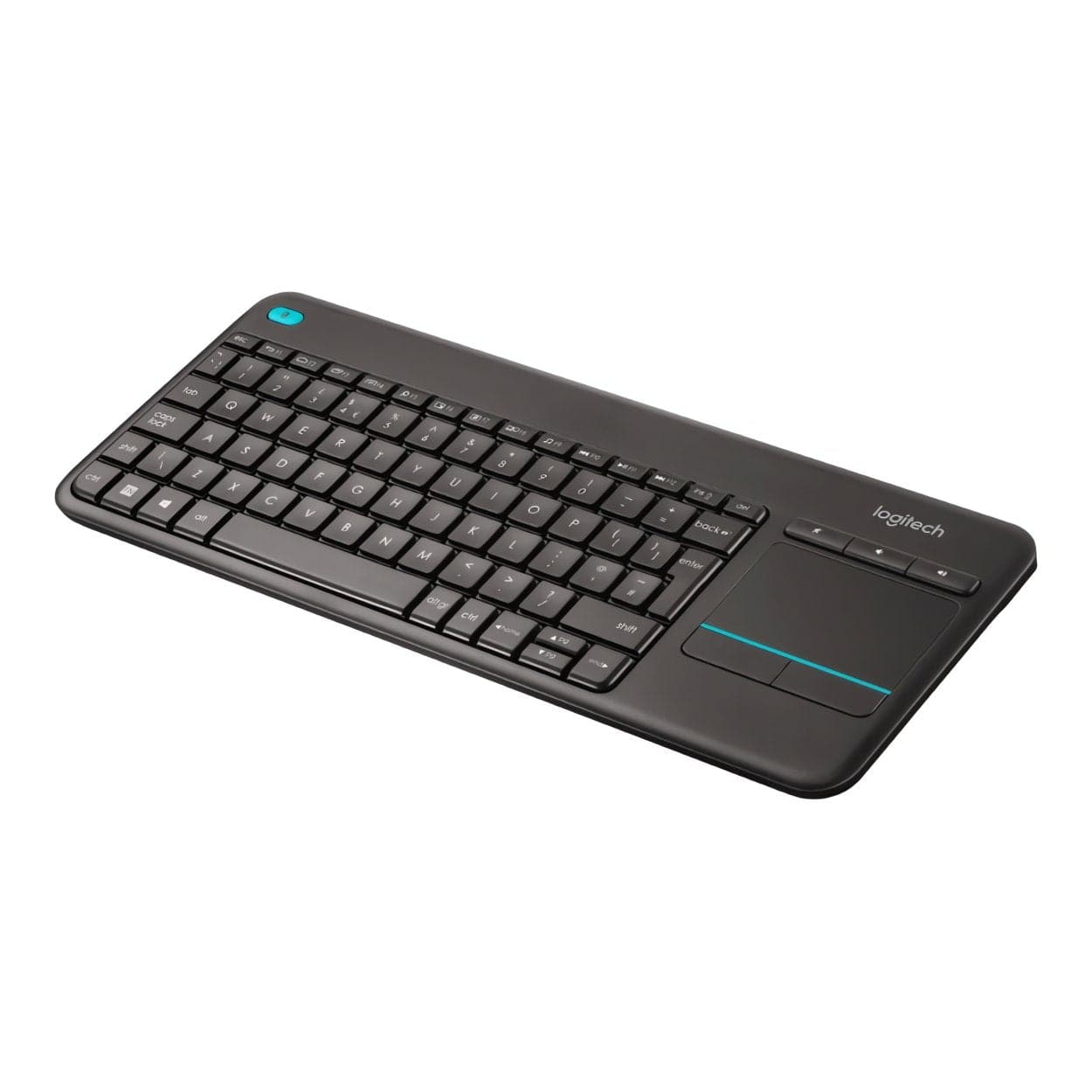 Logitech K400 PLUS Wireless Touch Keyboard 920-007145 - Image 9