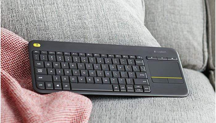 Logitech K400 PLUS Wireless Touch Keyboard 920-007145 - Image 5