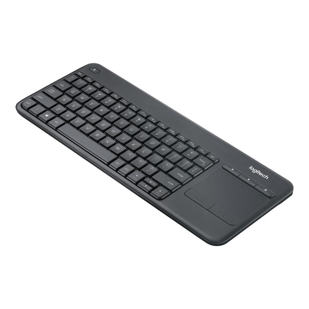 Logitech K400 PLUS Wireless Touch Keyboard 920-007145 - Image 7