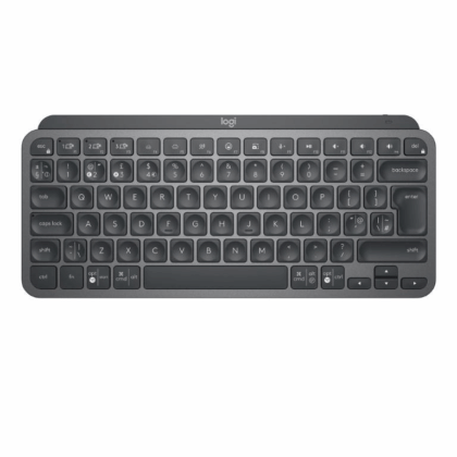 Logitech MX Keys Mini Wireless Illuminated Keyboard Graphite 920-010498