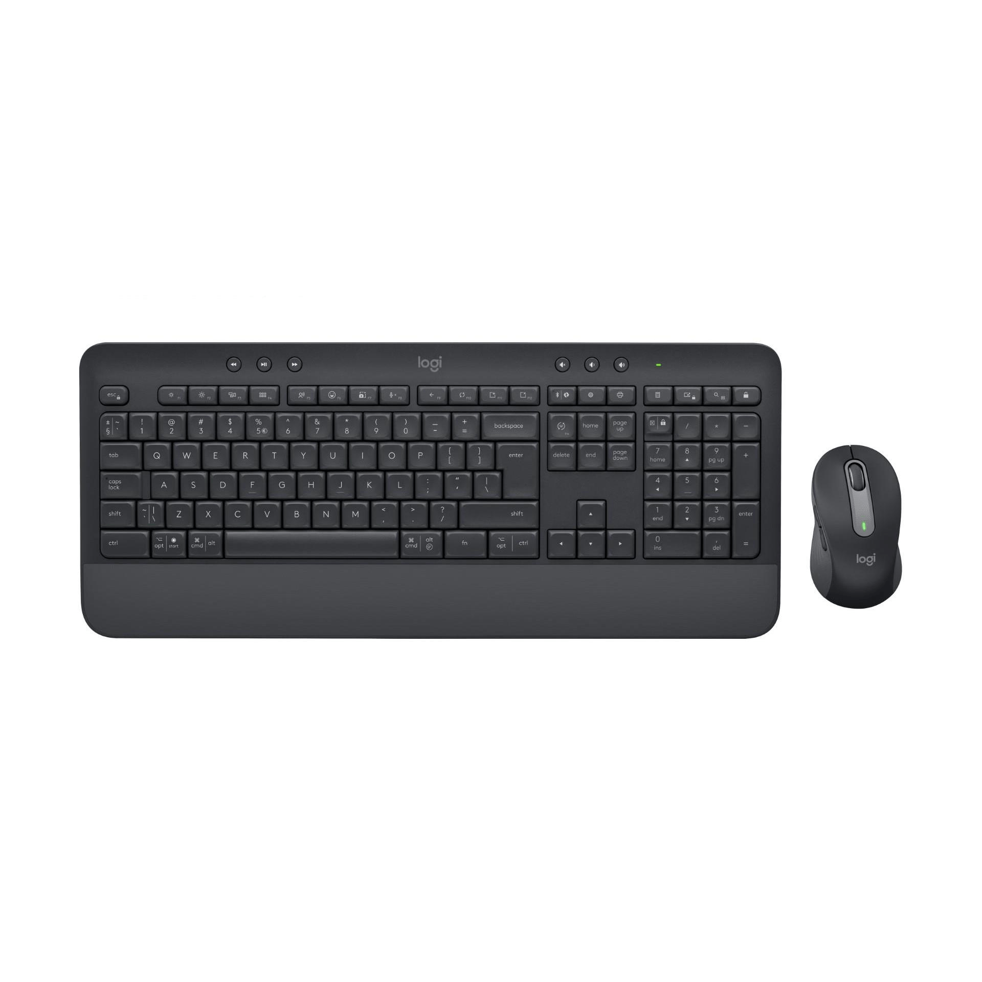 Logitech Signature MK650 Keyboard and Mouse Combo 920-011004