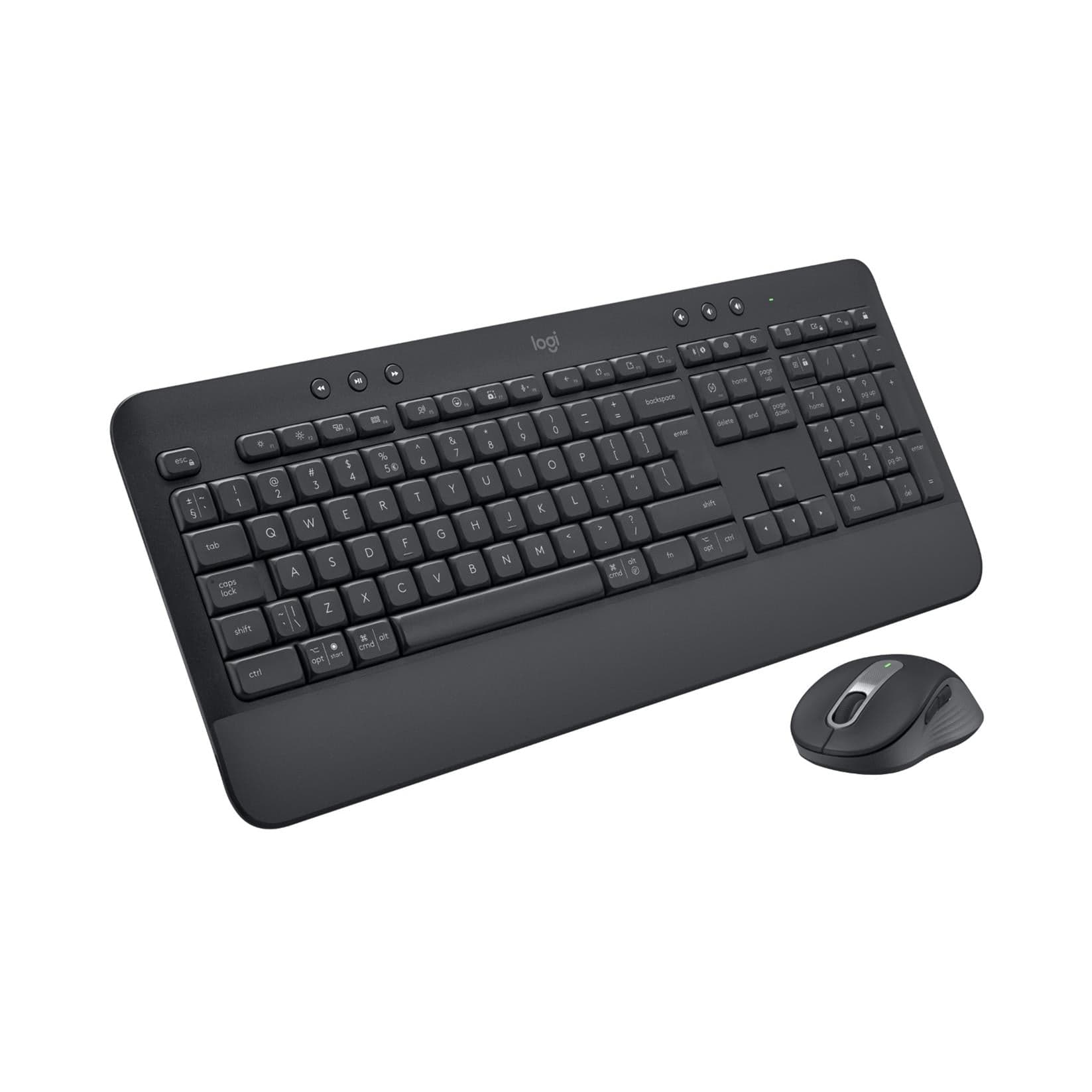 Logitech Signature MK650 Keyboard and Mouse Combo 920-011004 - Image 2