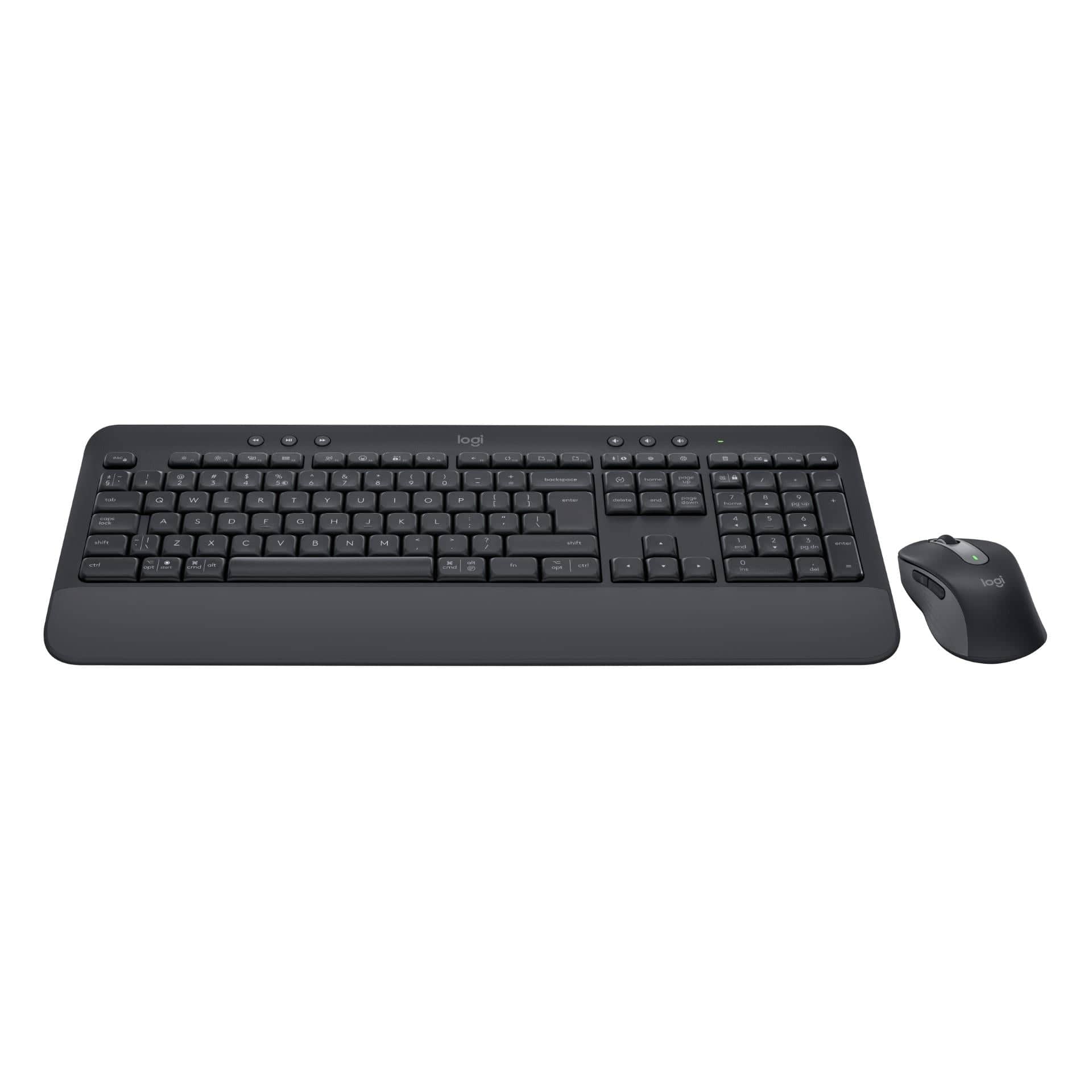 Logitech Signature MK650 Keyboard and Mouse Combo 920-011004 - Image 3
