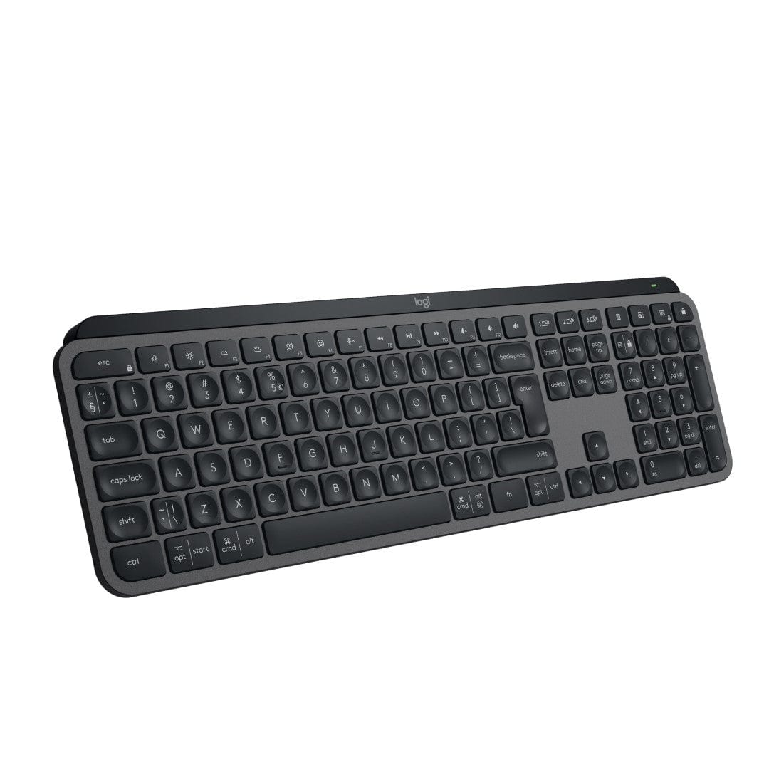 Logitech MX Keys S Wireless Keyboard - Graphite 920-011587 - Image 3