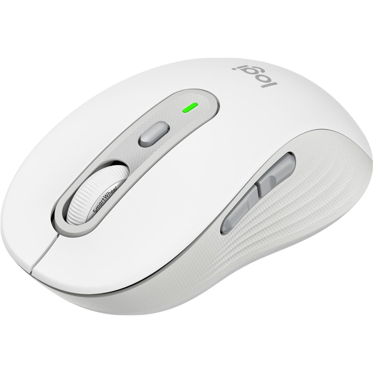 Logitech MK950 Signature Slim Wireless Keyboard and Mouse Combo - White 920-012491 - Image 6