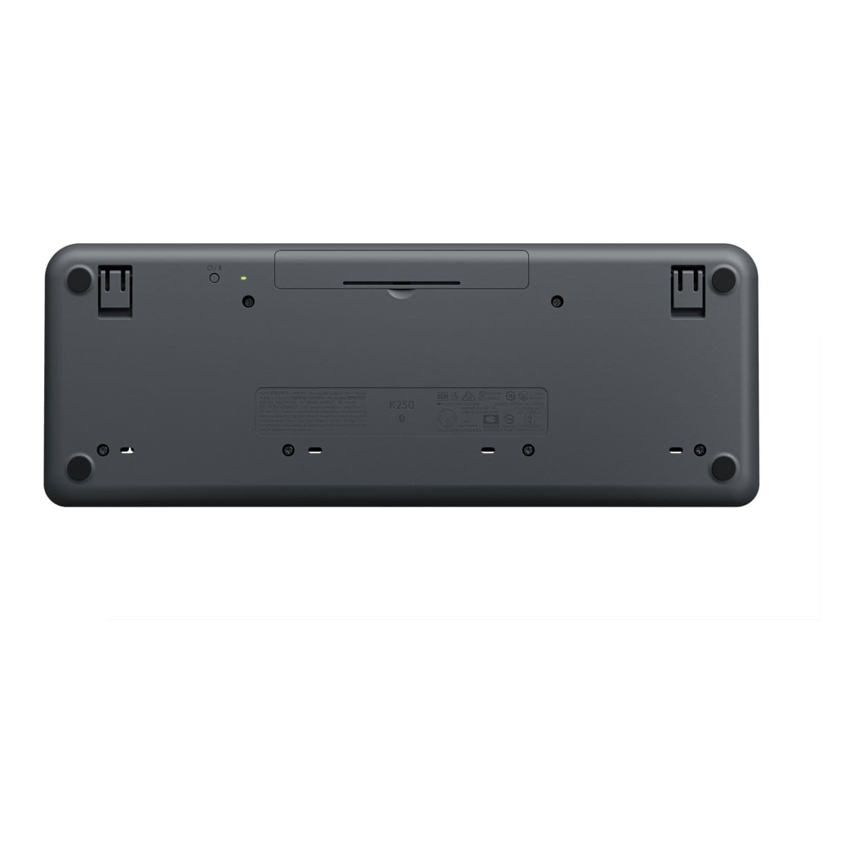 Logitech K250 Compact Wireless Keyboard 920-013451 - Image 5