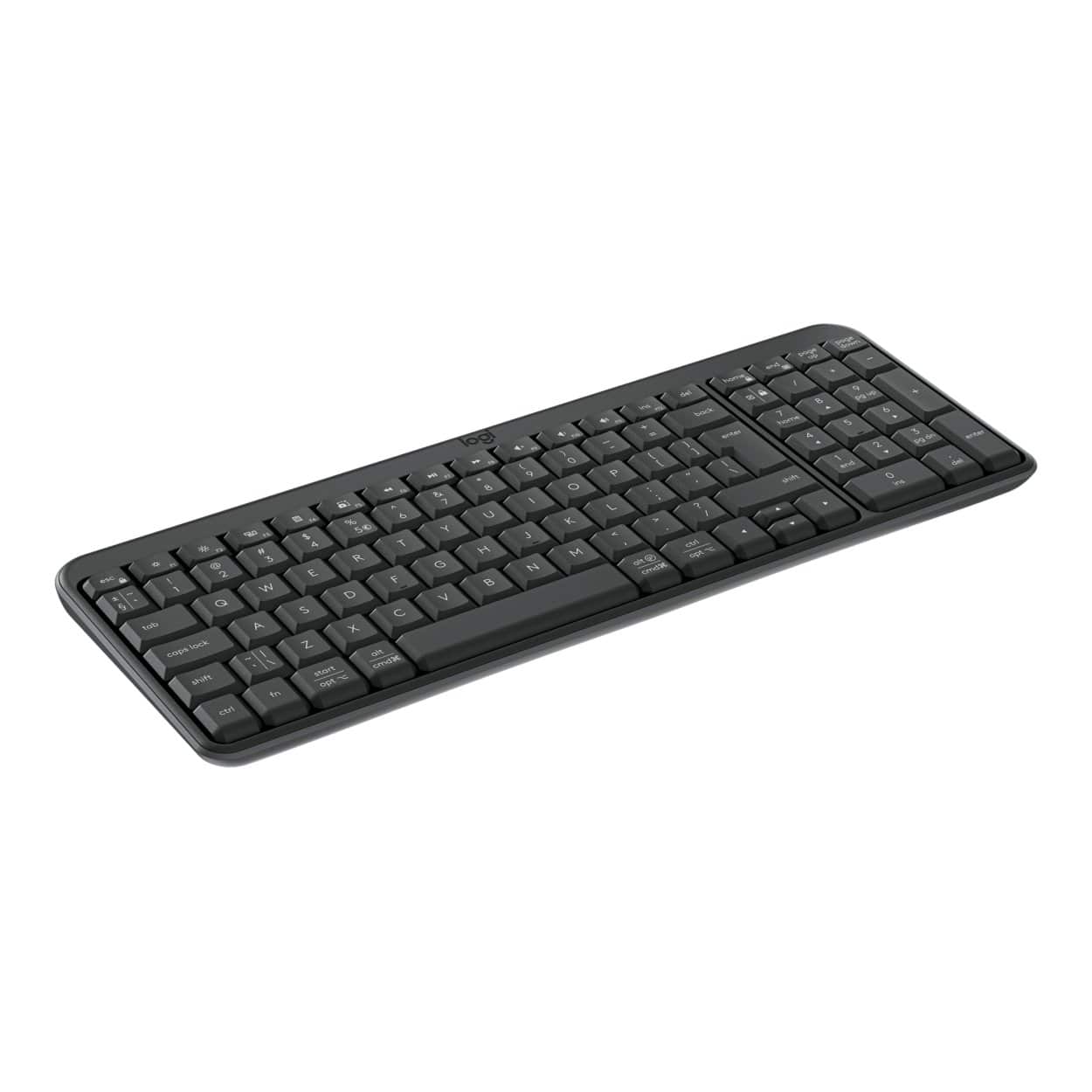 Logitech K250 Compact Wireless Keyboard 920-013451 - Image 3