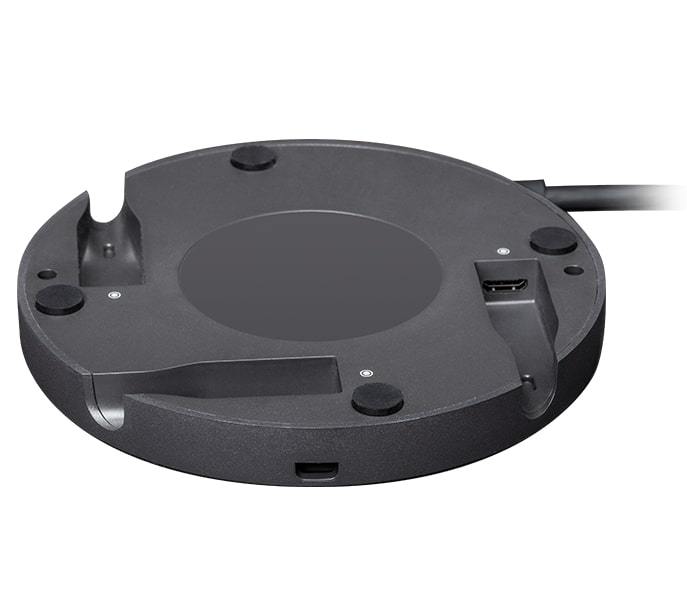 Logitech Rally Mic Pod Hub Mount Black 939-001647 - Image 3