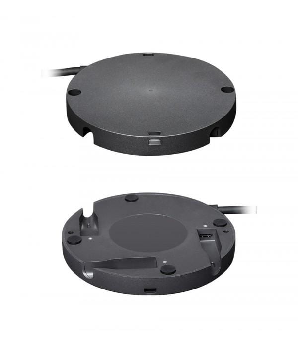 Logitech Rally Mic Pod Hub Mount Black 939-001647 - Image 4