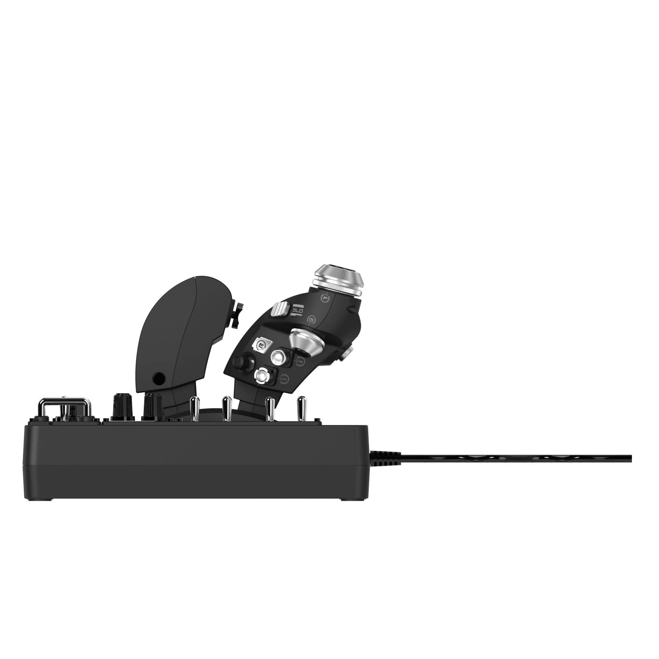 Logitech X56 Hotas RGB Throttle and Stick Controller 945-000059 - Image 7