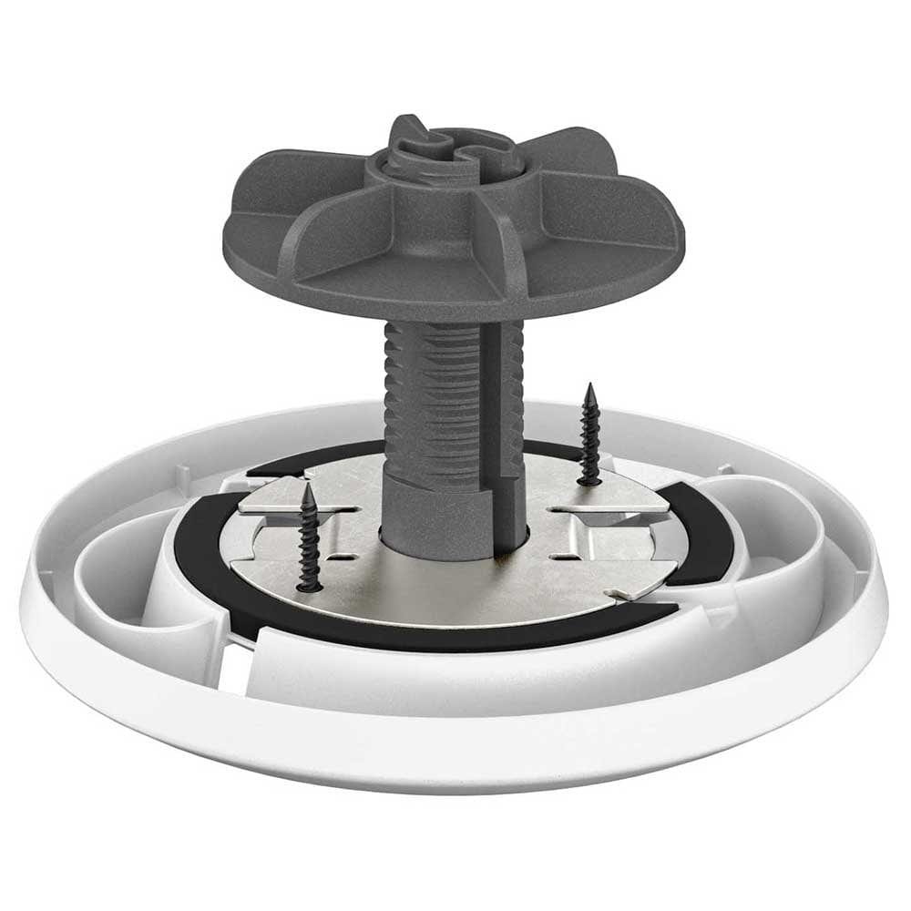 Logitech Mic Pod Table Mount - White 952-000020 - Image 2