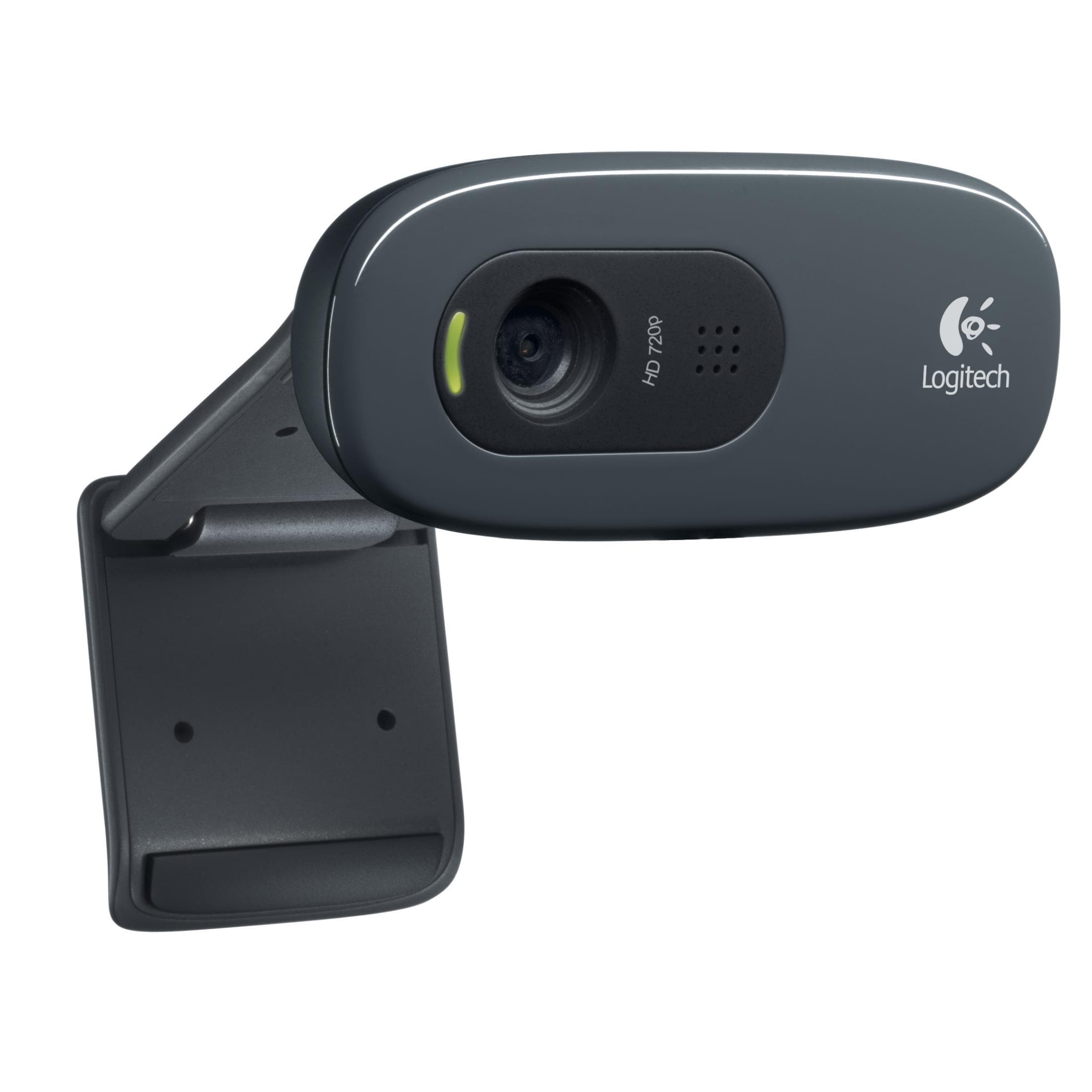 Logitech C270 HD Webcam 960-001063 - Image 3
