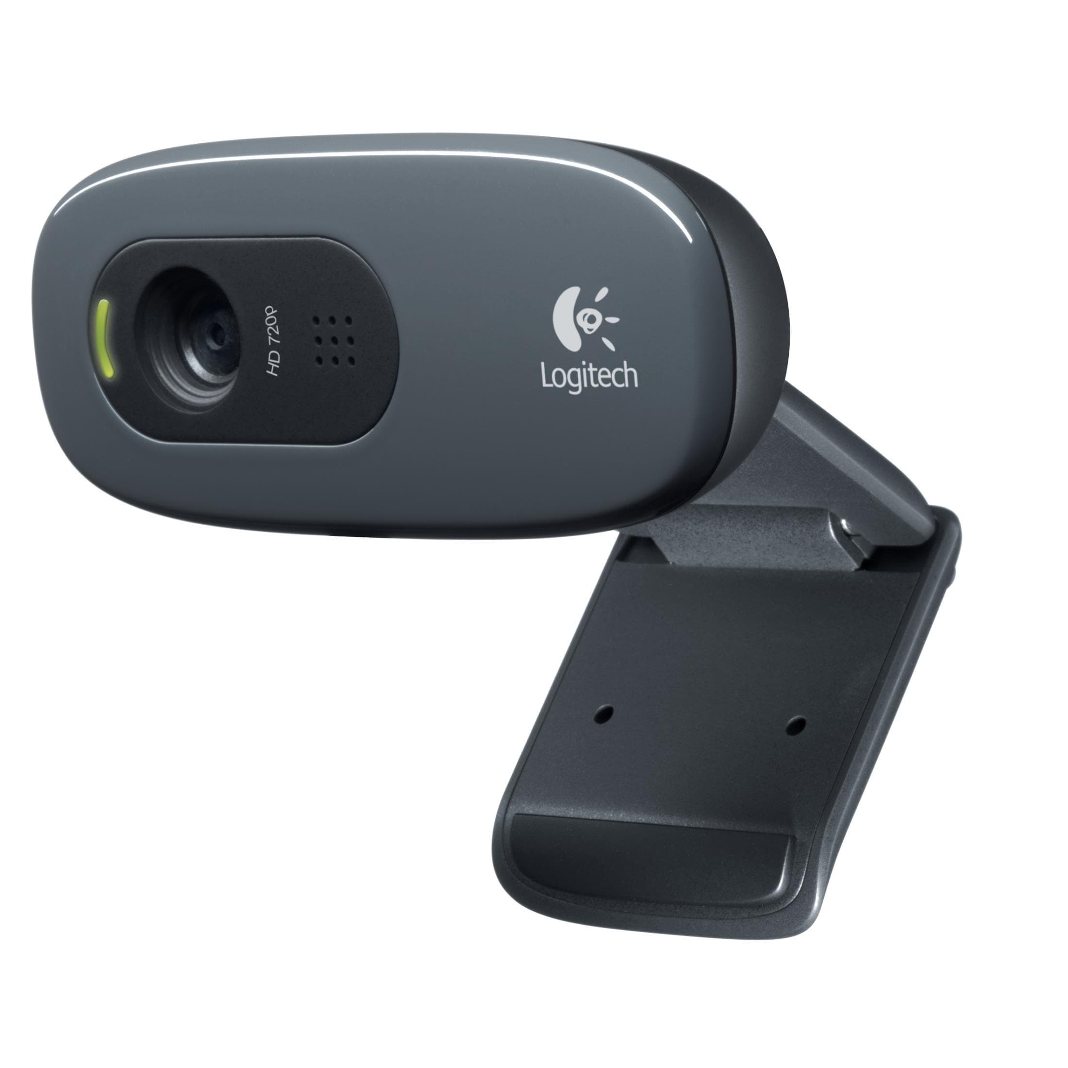 Logitech C270 HD Webcam 960-001063 - Image 2