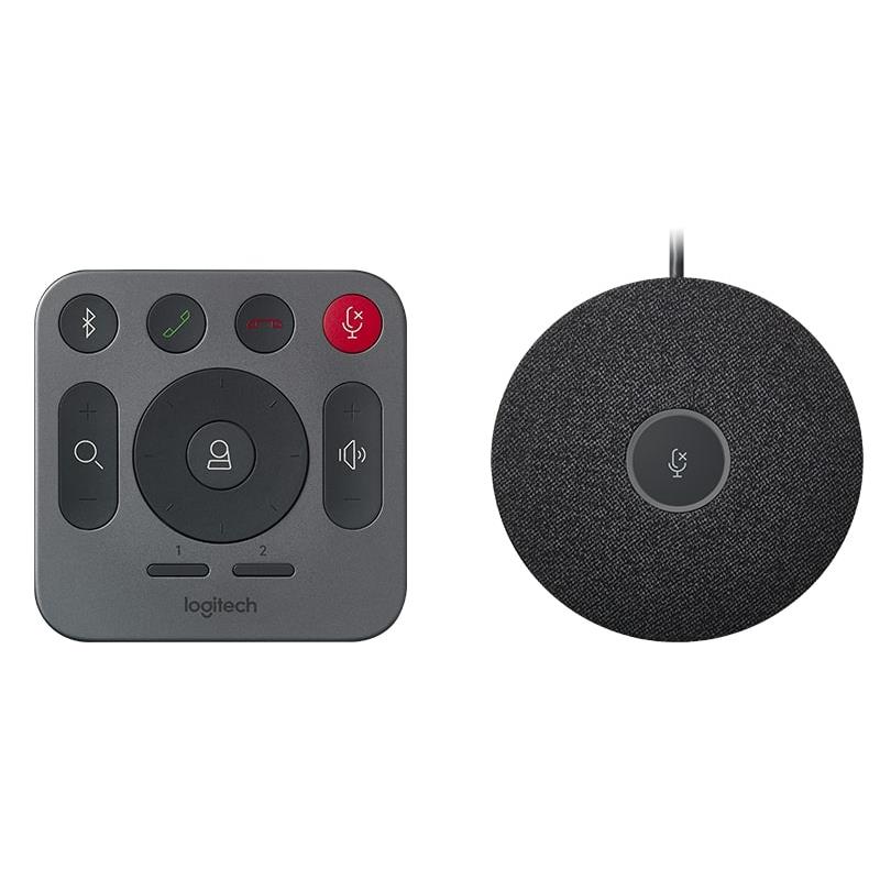 Logitech Rally Video Conferencing System for Mid-Sized Rooms 960-001240 - Image 4