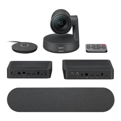 Logitech Rally Video Conferencing System for Mid-Sized Rooms 960-001240