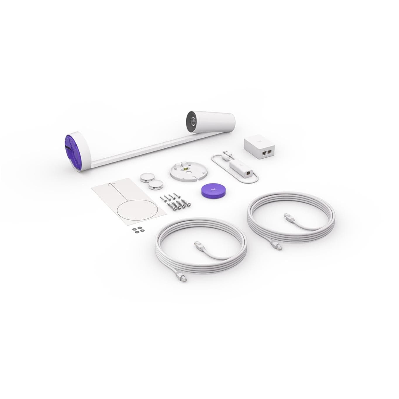 Logitech Scribe Whiteboard Camera for Video Conferencing Rooms White 960-001332 - Image 6