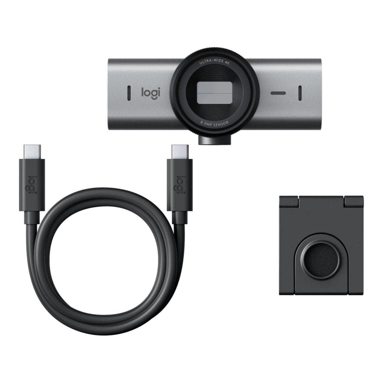 Logitech MX Brio 4K 8.5MP Streaming Webcam 960-001559 - Image 4