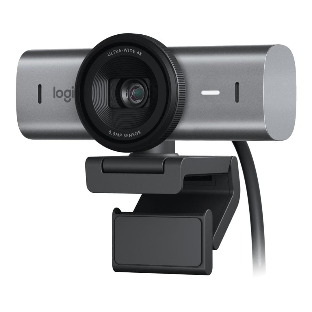 Logitech MX Brio 4K 8.5MP Streaming Webcam 960-001559