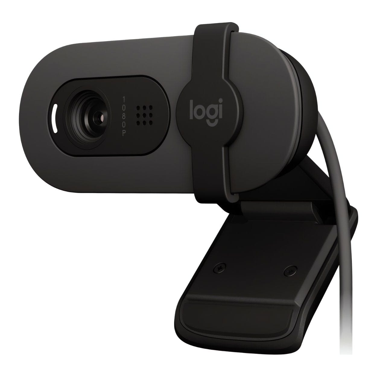 Logitech Brio 100 USB Full HD Webcam - Graphite 960-001585 - Image 2