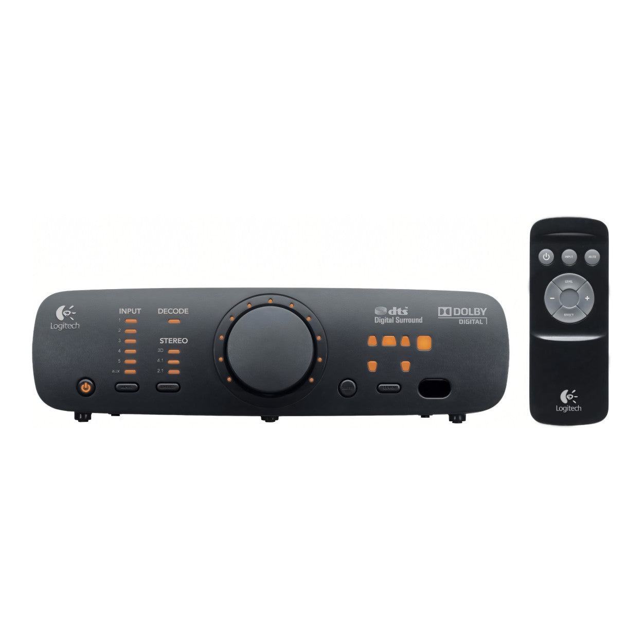 Logitech Z906 Surround Sound Speakers 5.1 THX 500w RMS 980-000468 - Image 9