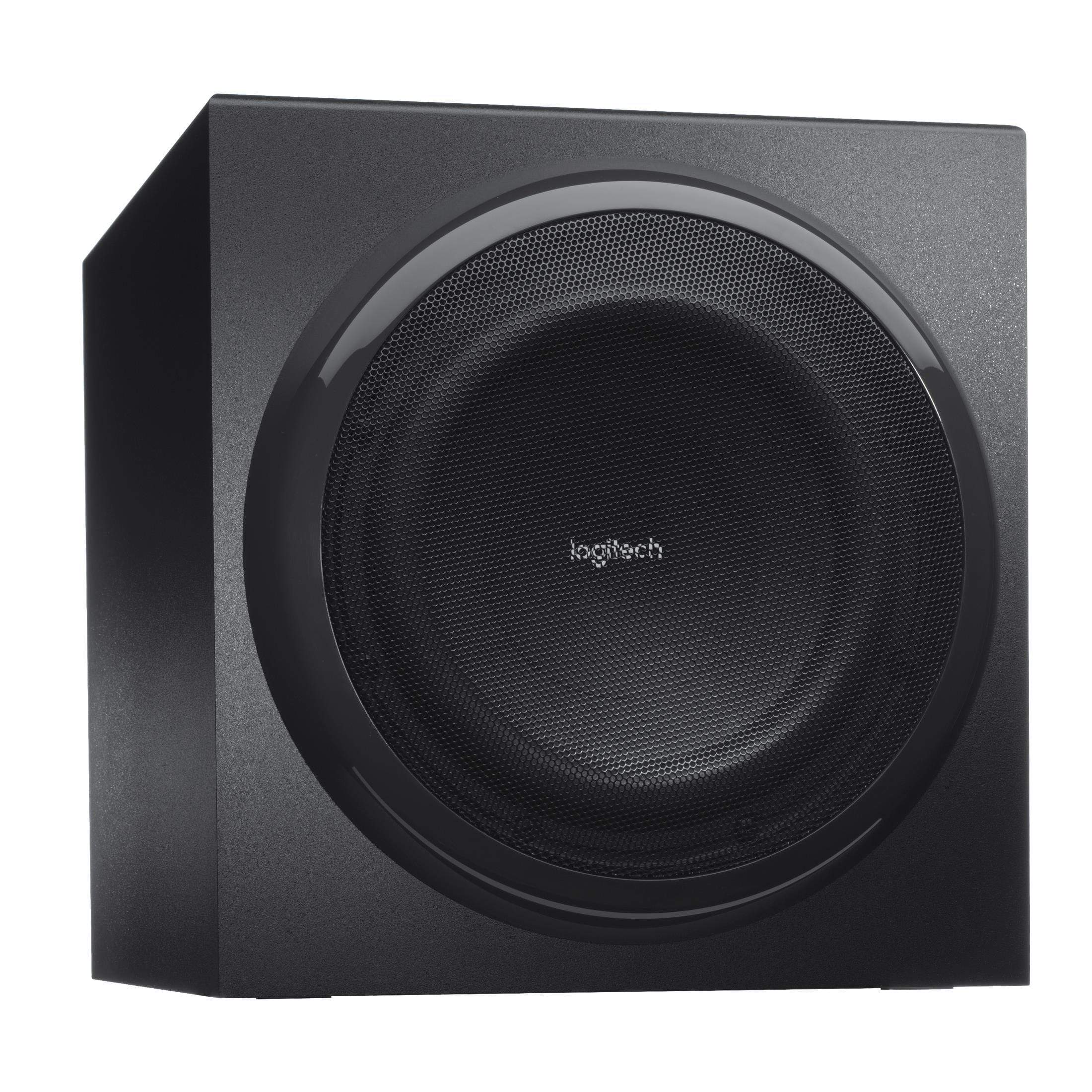 Logitech Z906 Surround Sound Speakers 5.1 THX 500w RMS 980-000468 - Image 6