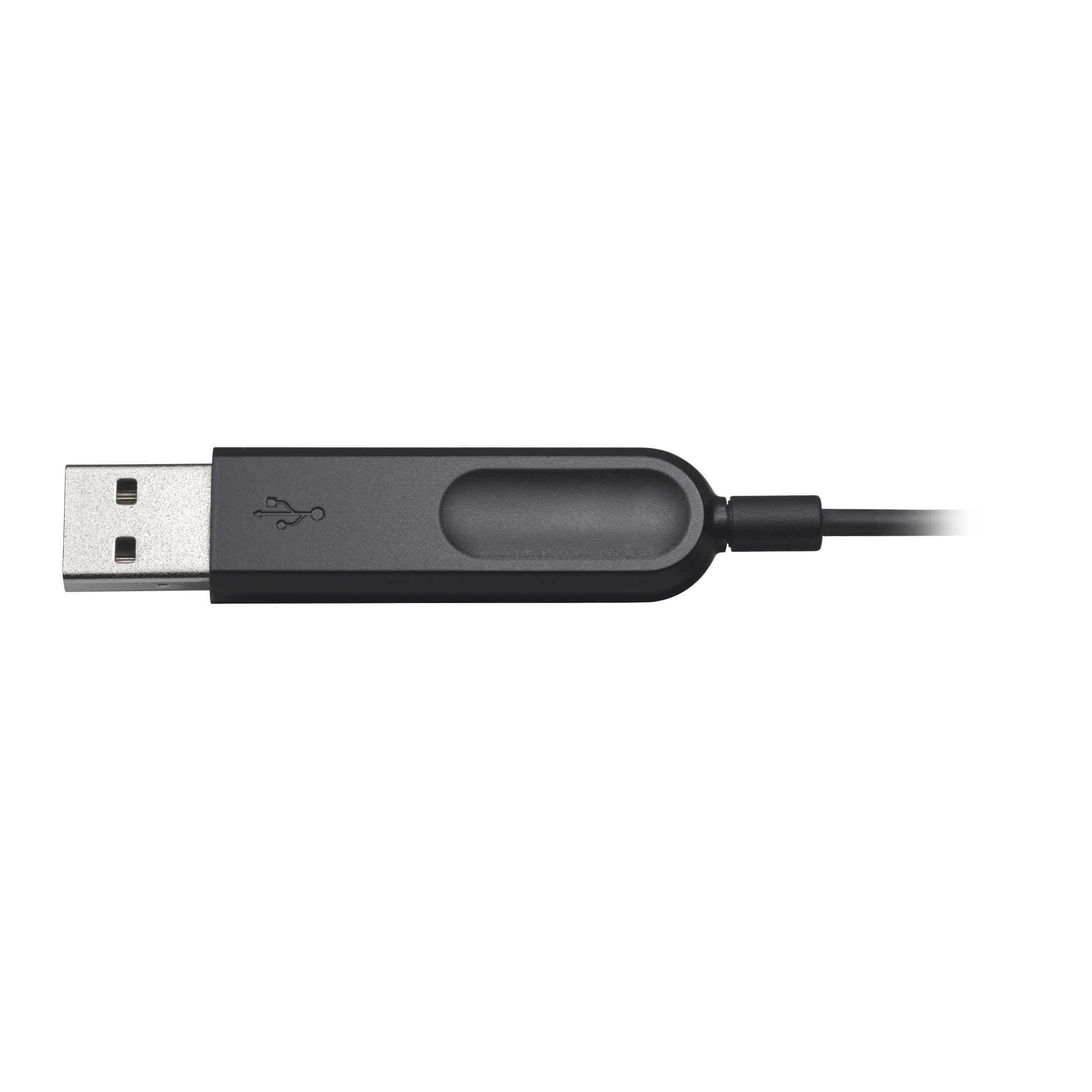 Logitech H340 Wired Headset 981-000475 - Image 6