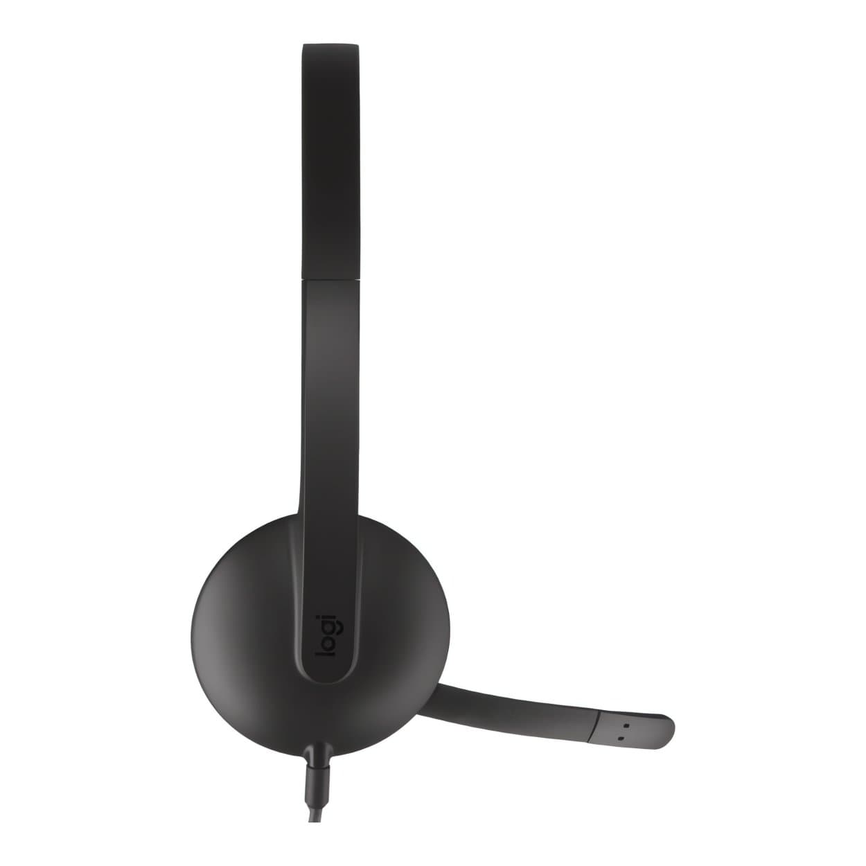 Logitech H340 Wired Headset 981-000475 - Image 10