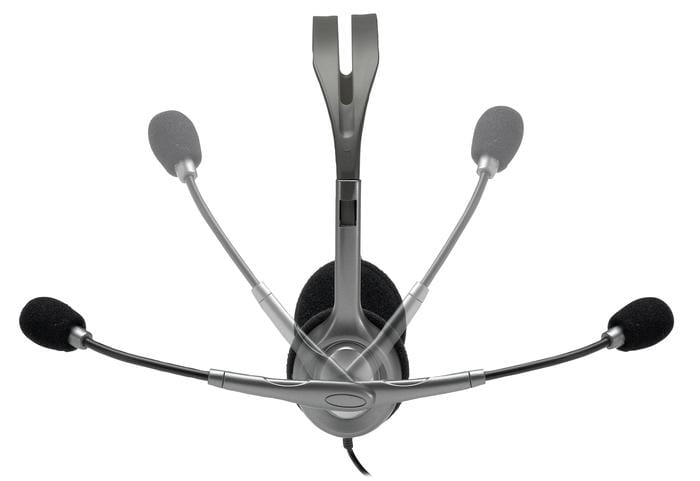 Logitech H111 Headphone - Stereo 981-000593 - Image 6