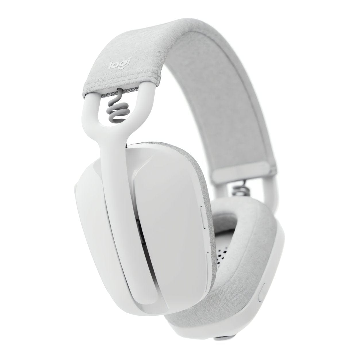 Logitech Zone Vibe 100 Wireless Bluetooth Headset Off-White 981-001219 - Image 9