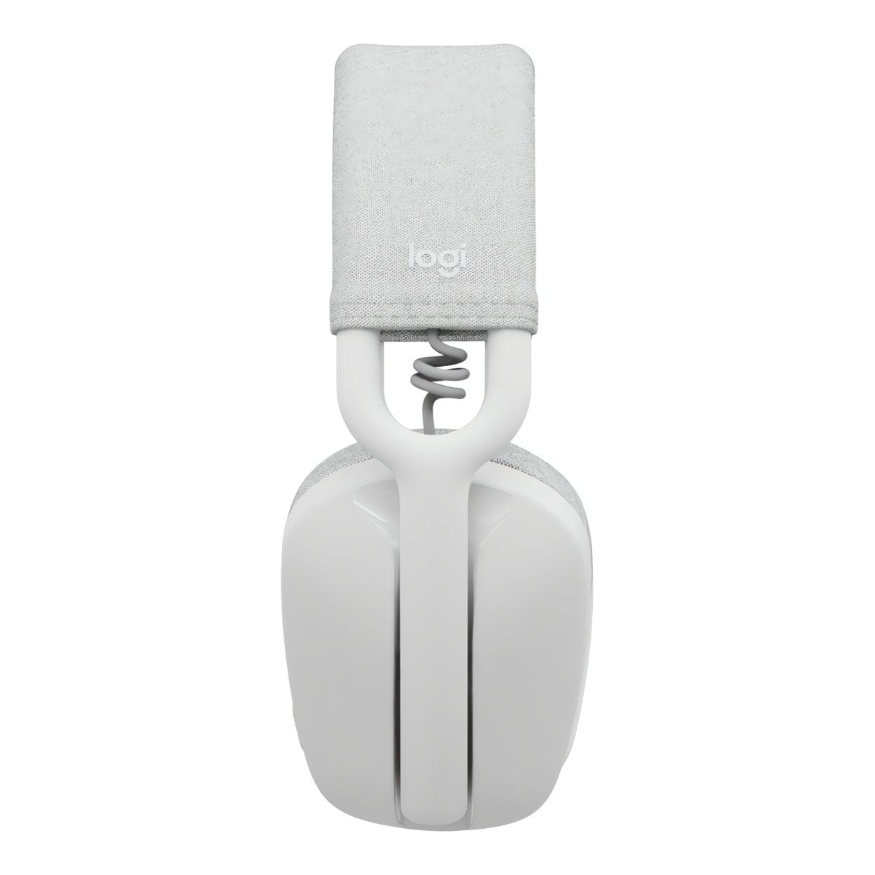 Logitech Zone Vibe 100 Wireless Bluetooth Headset Off-White 981-001219 - Image 10