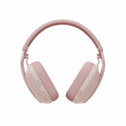 Logitech Zone Vibe 100 Wireless Bluetooth Headset Rose 981-001224