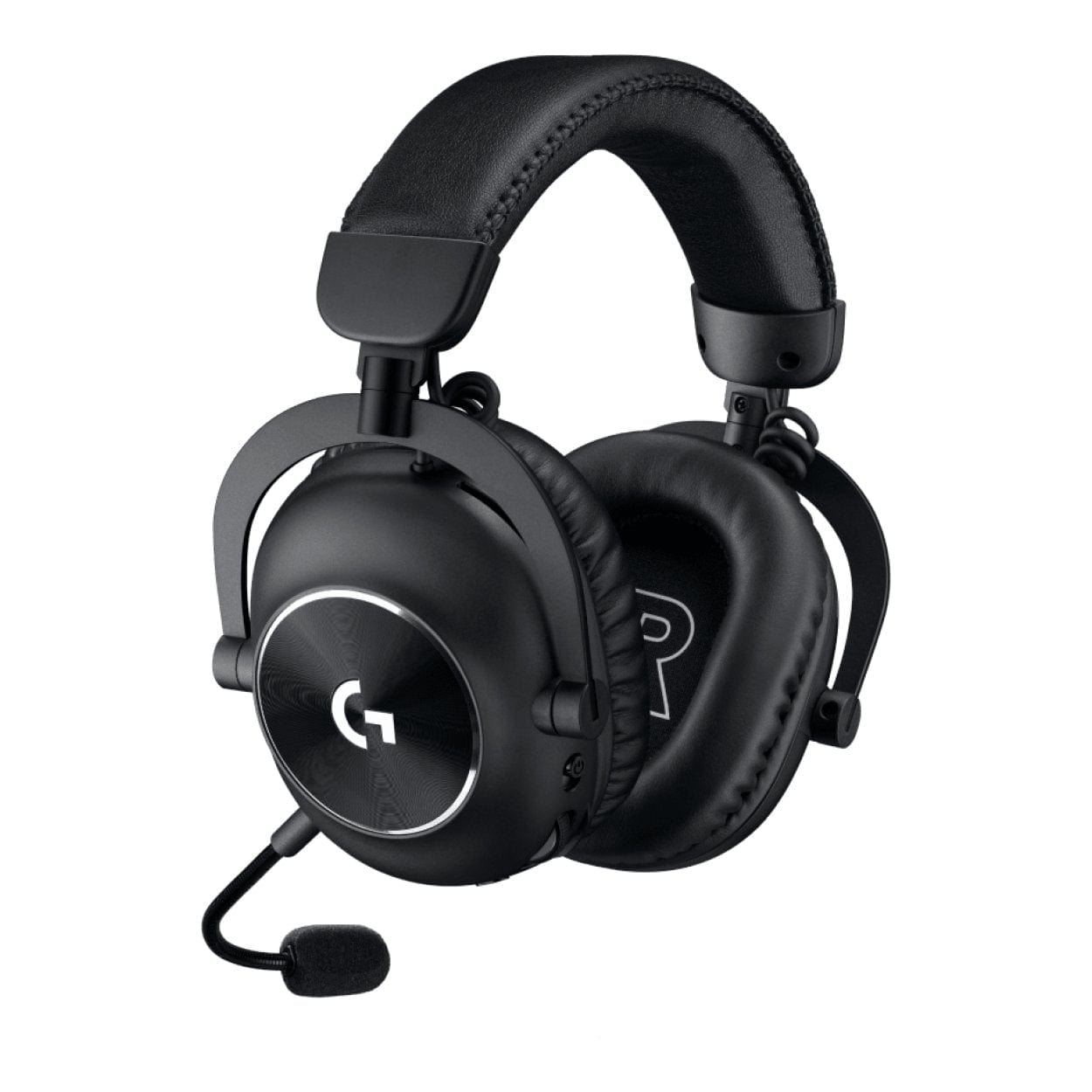 Logitech PRO X 2 Lightspeed Wireless 7.1 Bluetooth Gaming Headset Black 981-001263 - Image 5
