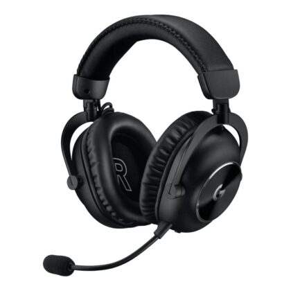 Logitech PRO X 2 Lightspeed Wireless 7.1 Bluetooth Gaming Headset Black 981-001263