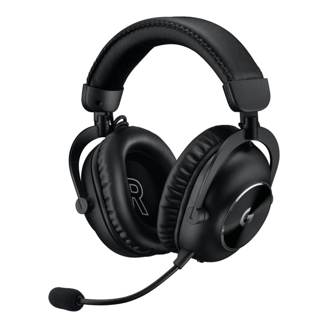 Logitech PRO X 2 Lightspeed Wireless 7.1 Bluetooth Gaming Headset Black 981-001263
