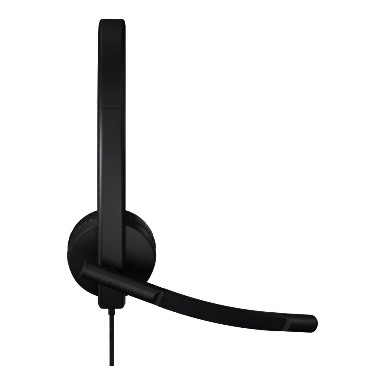 Logitech H570e USB Type-A Wired Headset Black 981-001430 - Image 3