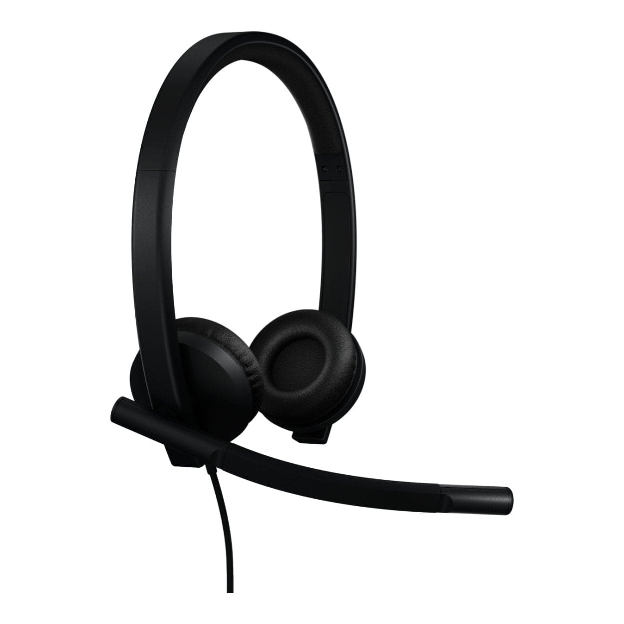 Logitech H570e USB Type-A Wired Headset Black 981-001430 - Image 2