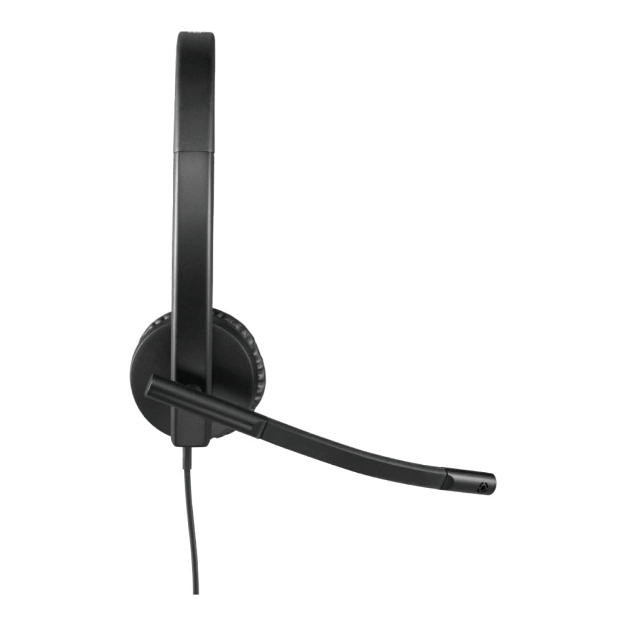 Logitech H570e Teams Wired Headset Black 981-001431 - Image 3