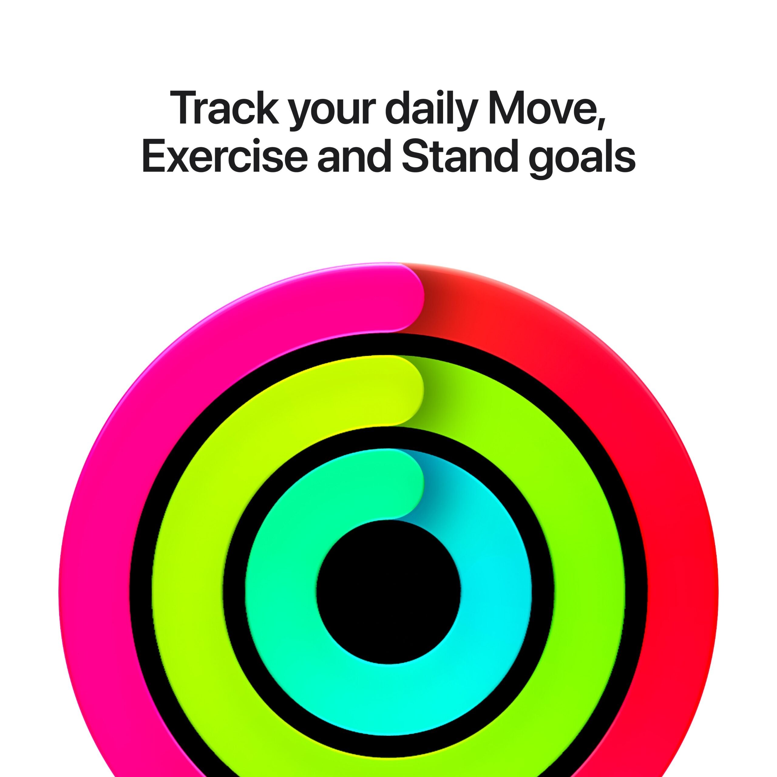 Apple Watch SE 3 GPS 40mm Starlight Aluminium Case with Sand Sport Band - S/M - Image 4