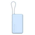 Xiaomi 67W Power Bank 10000mAh (Integrated Cable) - Ice Blue - Image 9