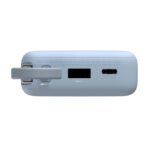 Xiaomi 67W Power Bank 10000mAh (Integrated Cable) - Ice Blue - Image 12