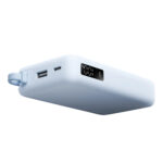 Xiaomi 67W Power Bank 10000mAh (Integrated Cable) - Ice Blue - Image 13