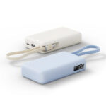 Xiaomi 67W Power Bank 10000mAh (Integrated Cable) - Tan - Image 14