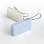 Xiaomi 67W Power Bank 20000 (Integrated Cable) - Tan - Image 9